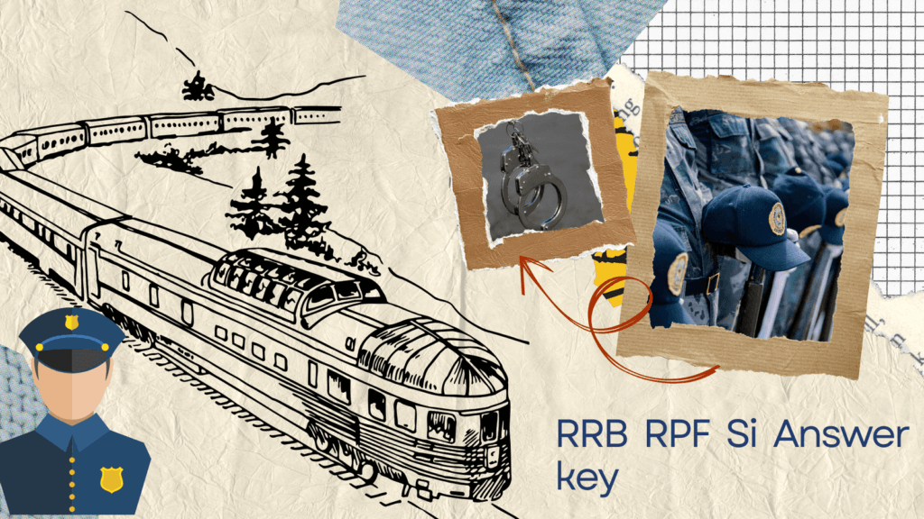 RRB RPF Si Answer key 1 rrb rpf si answer key RRB RPF SI Answer Key