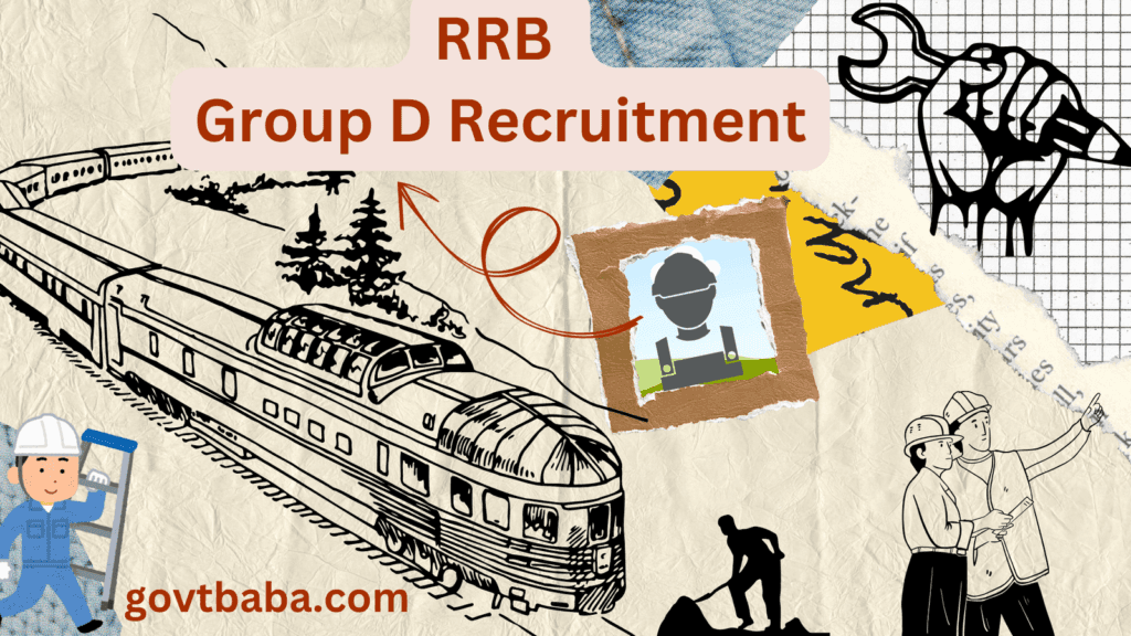 RRB Group D Recruitment