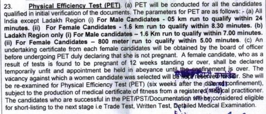 image 28 Assam Rifles Technical and Tradesman Recruitment Rally 2025 Assam Rifles Technical and Tradesman Recruitment Rally 2025 Online Form, for your deserving dream